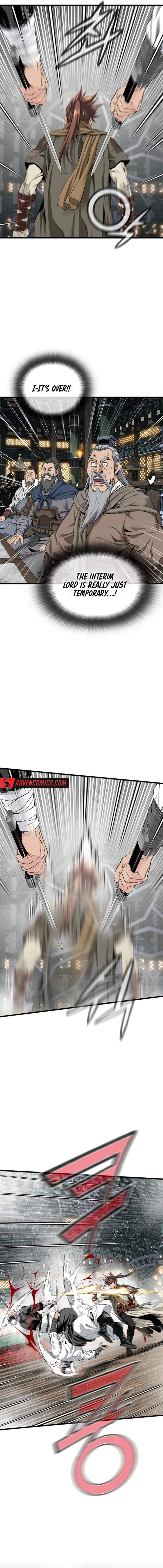 The World's Best Sect of Dependency Chapter 68 15